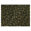 Collection de papier de betteraves en papier cadeau, 50 rouleaux