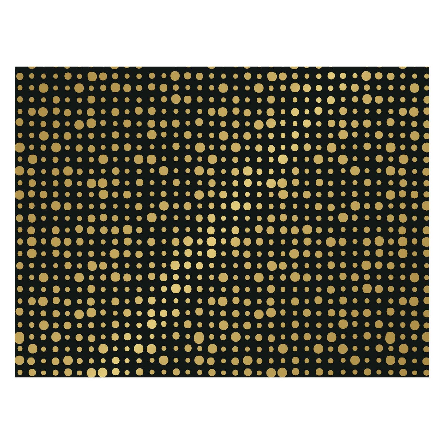 Collection de papier de betteraves en papier cadeau, 50 rouleaux