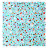 Lobbes Sinterklaas en papier d'emballage, 5mtr. - afbeelding 1