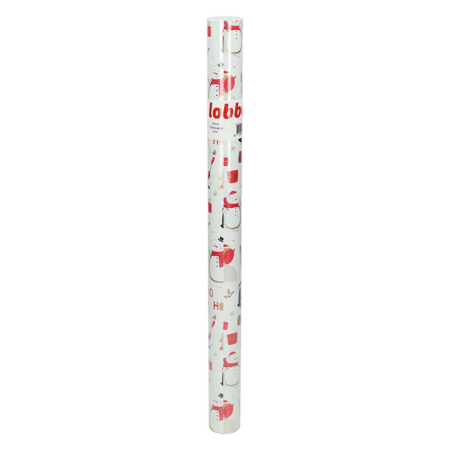 Papier d'emballage de Noël Rotolux, 3mtr.