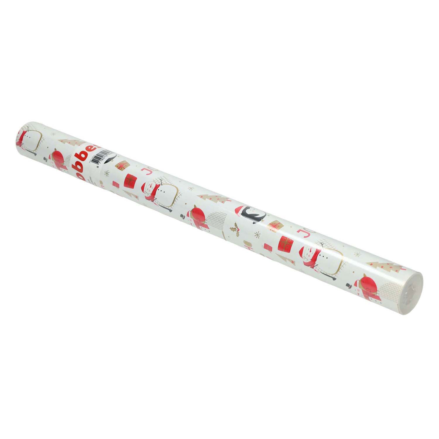 Papier d'emballage de Noël Rotolux, 3mtr.