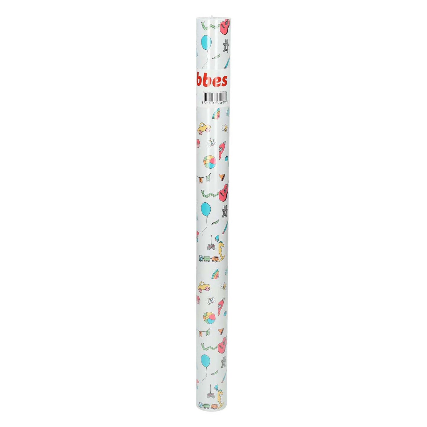 Lobbes Emballage en papier, 3mtr