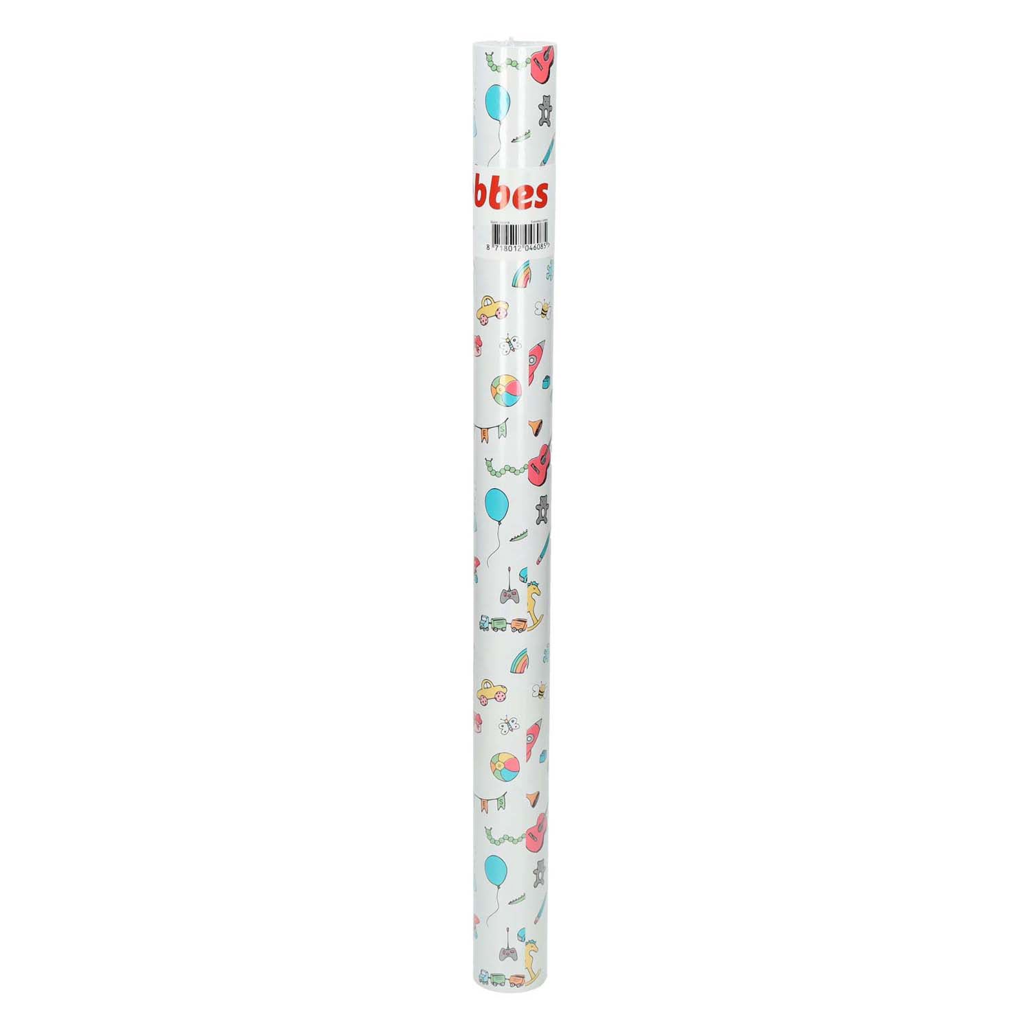 Lobbes Emballage en papier, 3mtr