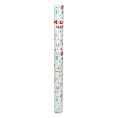 Lobbes Emballage en papier, 3mtr