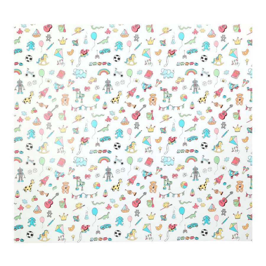 Lobbes Emballage en papier, 3mtr