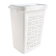 Boîte à linge Sunware basic 60 litres blanc