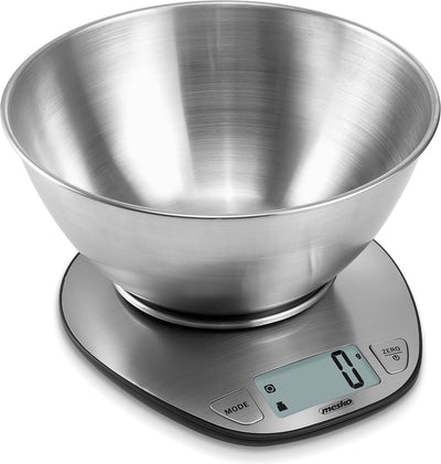 Mesko ms 3152 - balance de cuisine - numérique - bol