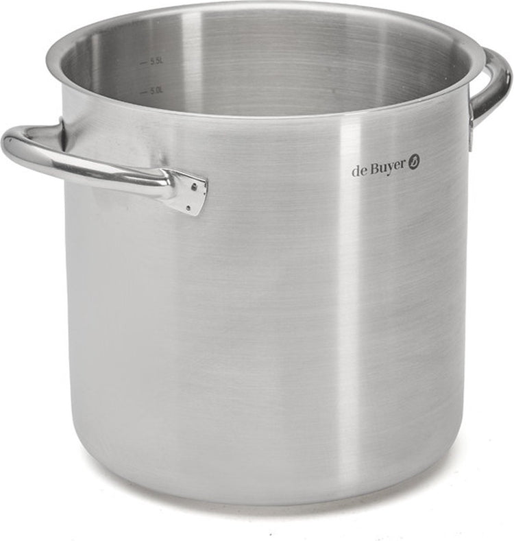 Debuyer de Buyer Marmite à soupe prim'appety - inox - ø 20cm