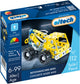 Coffret de construction Eitech ® - Kit de construction mini bétonnière - 112 pièces - Kit de construction en métal avec outils - Jouets de construction - à partir de 6 ans