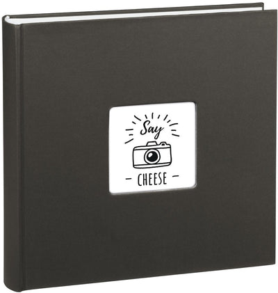 Hama album xl fine art 30x30 cm 100 pages blanches #039;s noir