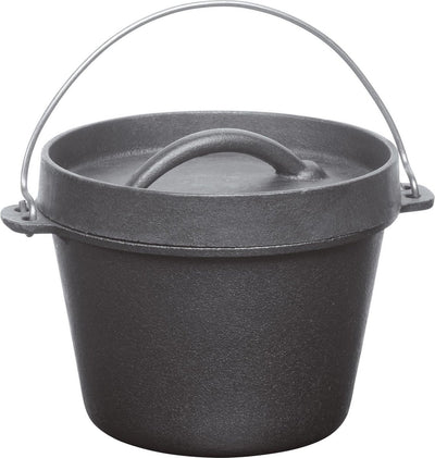 Barbecook faitout faitout - noir - 0,7 l