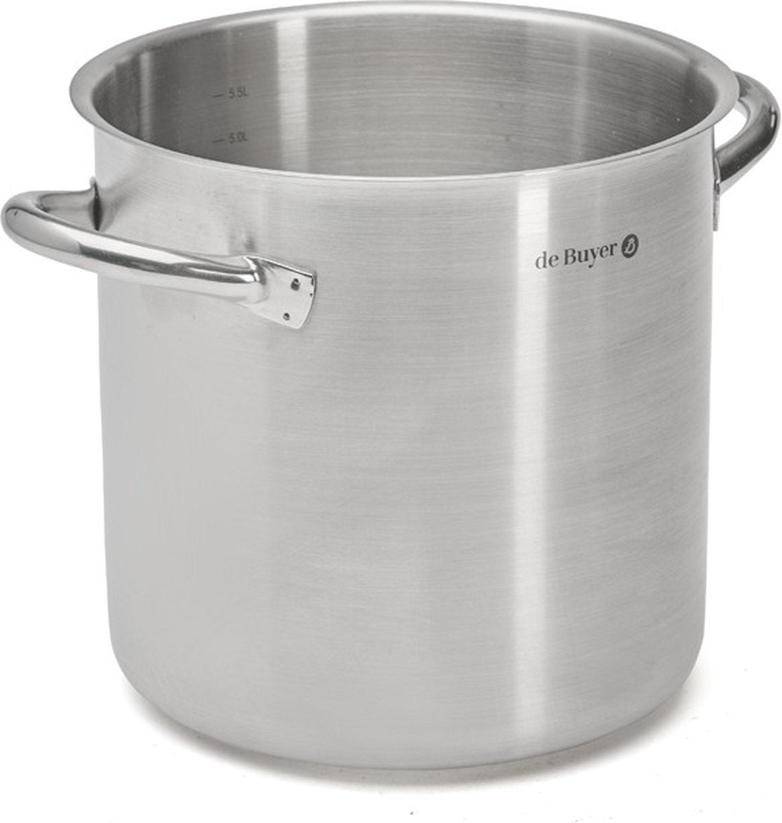 Debuyer de Buyer Marmite à soupe prim'appety - inox - ø 20cm