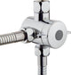 Tiger - robinet inverseur - chrome