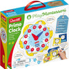 Quercetti apprentissage horloge primo