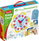 Quercetti apprentissage horloge primo
