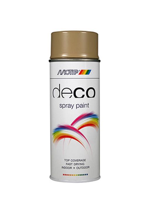 Motip 1051803-sp. hg ral 1019 gris-beige aérosol 400 ml | 1 pièce
