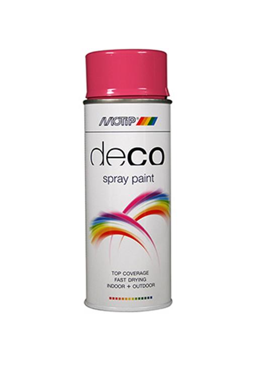 Motip 1051808-sp. hg ral 4003 violette erika aérosol 400 ml | 1 pièce