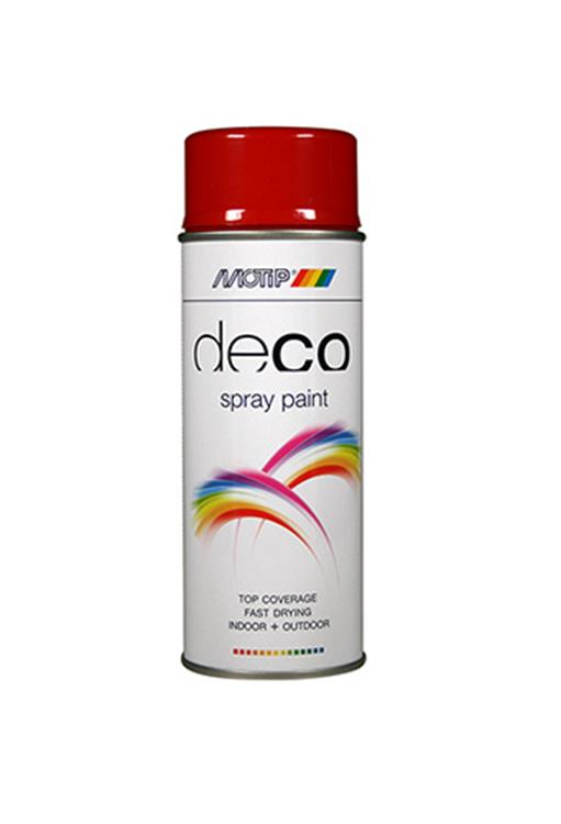 Motip 1051813-sp. hg ral 3002 rouge carmin bombe aérosol 400 ml | 1 pièce