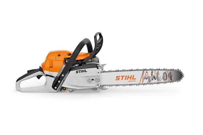 Tronçonneuse à essence Stihl MS 261 C-M VW | 40 cm | .325 | moteur stihl m-tron - 11412000651