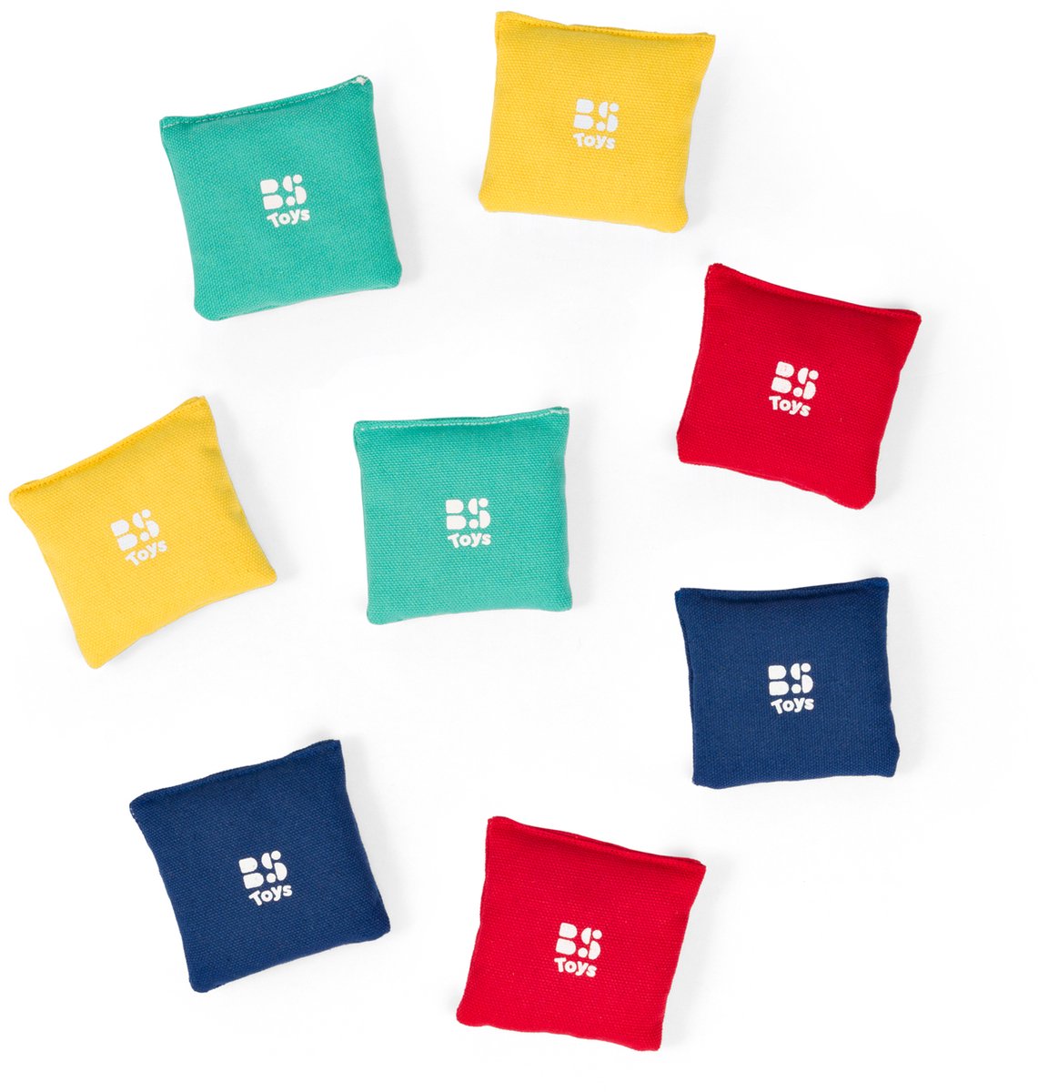 Poufs Bs Toys - Poufs - 8 pcs.