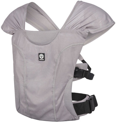 Dooky® porte-bébé dooky splash pour la douche et la natation - porte-bébé gris - porte-bébé et porte-bébé en 1 - porte-bébé dès la naissance 56-74 cm - porte-bébé nouveau-né - porte-bébé ergonomique