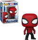 Funko-pop ! Marvel : Spider-Man Last Stand #1450 px exclusif