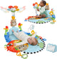 Tapis d'activité 3 en 1 pour escaliers et balançoires Fisher-Price