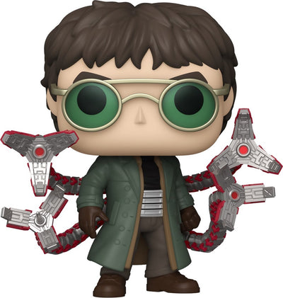 Funko Docock-pop! - figurine Spider-Man : Pas de chemin à la maison - 9 cm