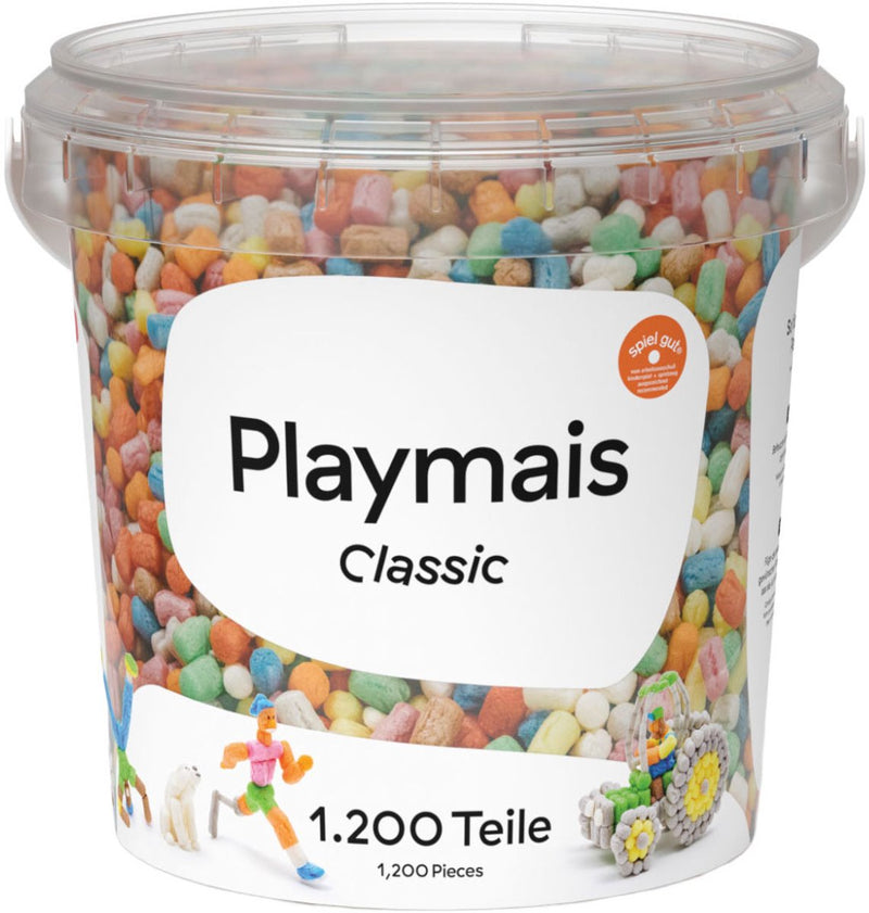 Playmais Classic Basic - 1200st.