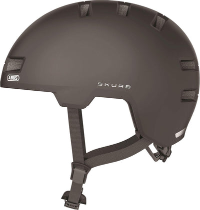 Casque Abus Skurb titan L 58-61cm