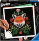 Ravensburger Creart - Pixie Cold Edition Fox