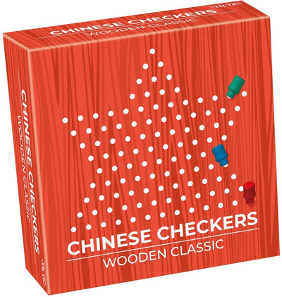 Dames chinoises tactiques – jeu de société – jeux classiques – jeu de stratégie en bois – à partir de 7 ans