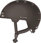 ABUS CASHET SKURBELVET BLACK M 55-59CM