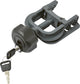 Branc de charge de charge double traditionnel ck ergo ck swing ck noir