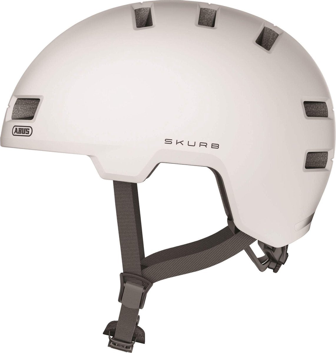 Abus casque skurb blanc polaire l 58-62