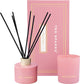 Ted Sparks - coffret cadeau - bougie parfumée diffuseur de bâtons parfumés - figue violette