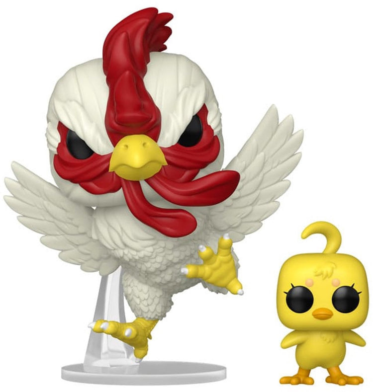 Funko Coq Fighter Pop! figurine en vinyle copain keiji piyoko 9 cm pop! chiffre