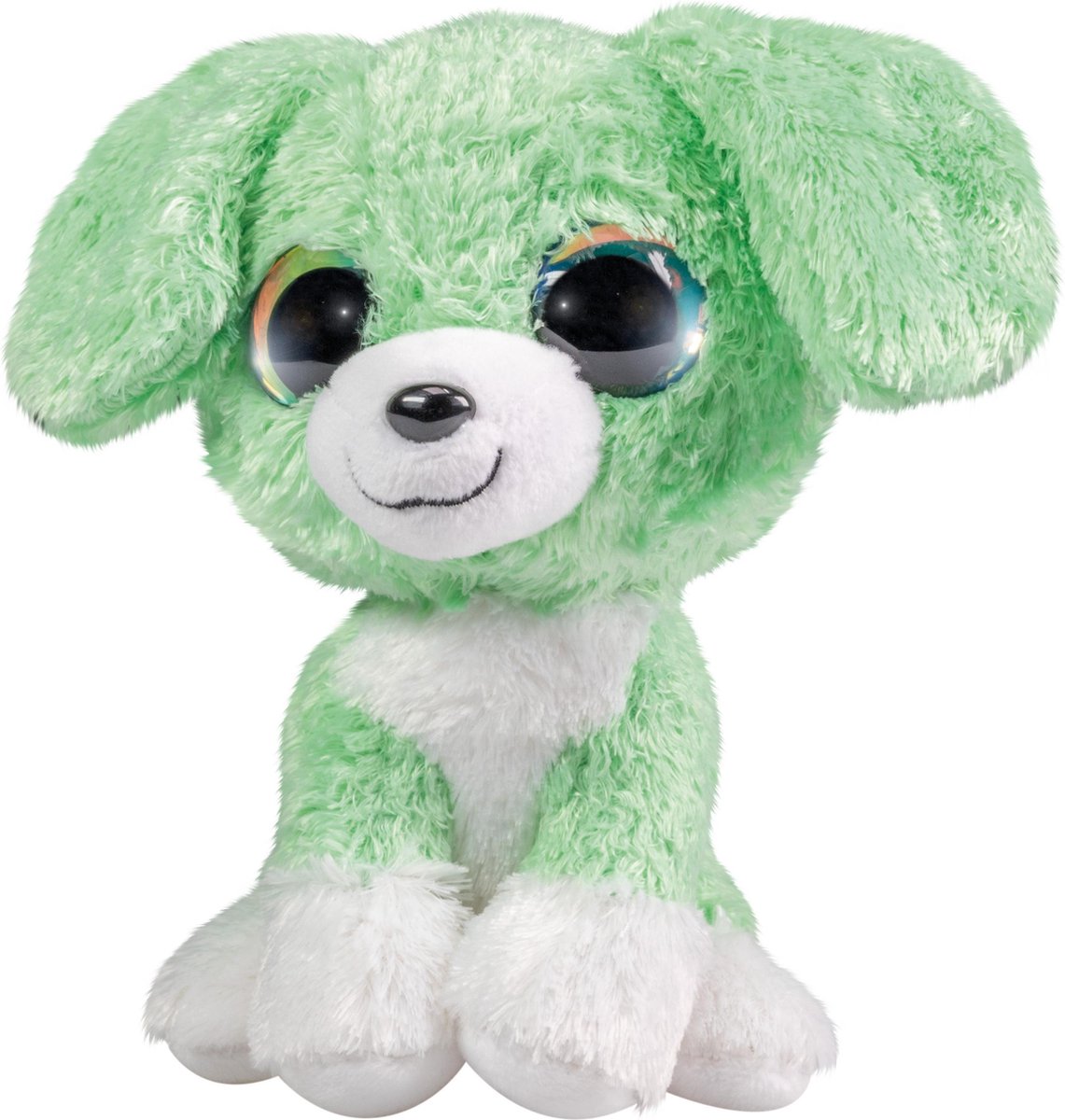 Lumo Stars Hug - Dog Tommy, 15cm
