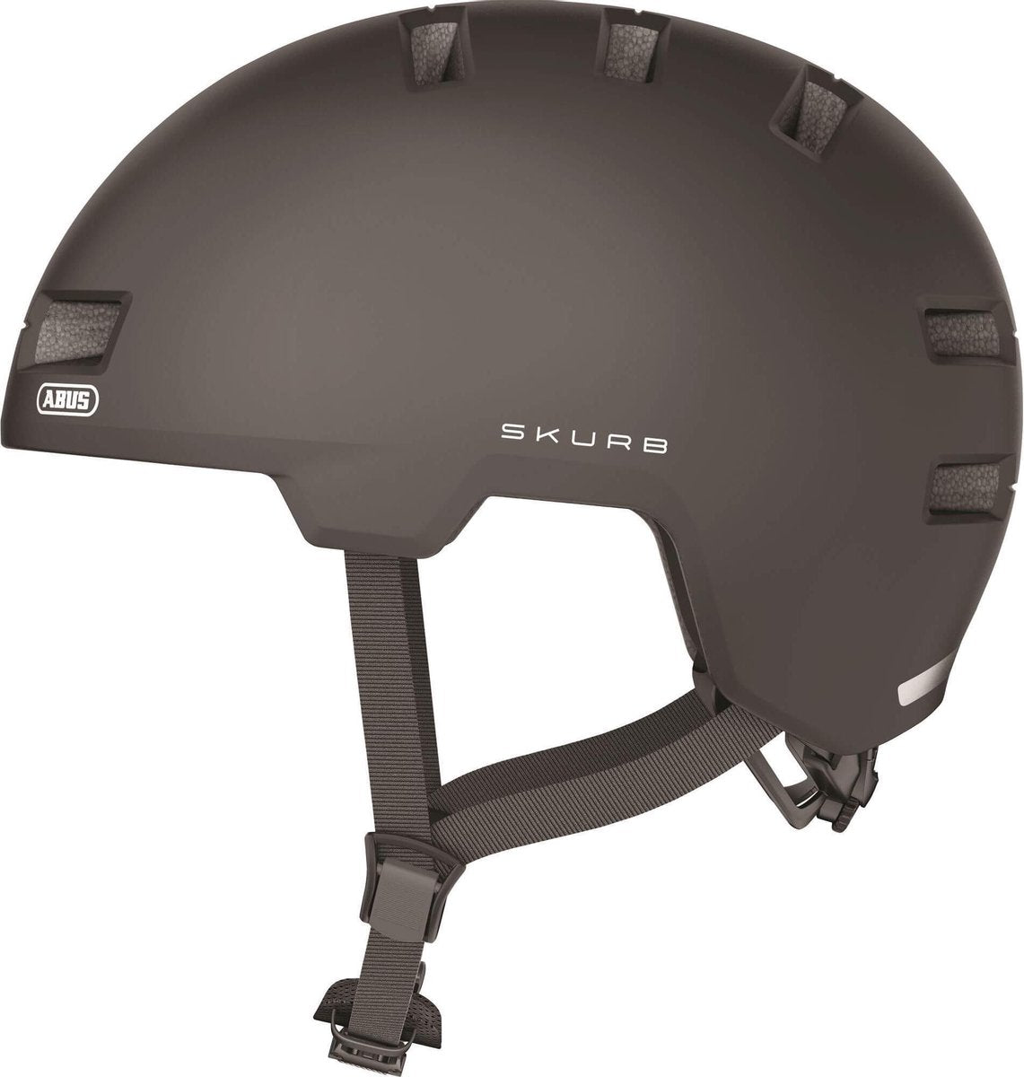 Casque Abus Skurb titan L 58-61cm