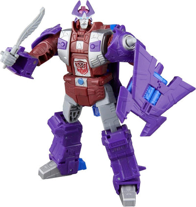 Hasbro transformateurs jouets âge des primes les treize alpha trion, figurine d'action 17.5 cm, 8+