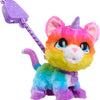 Spectron Furreal Walk-A-LOT ANIMAL INTERATIVE CAT UNICORN