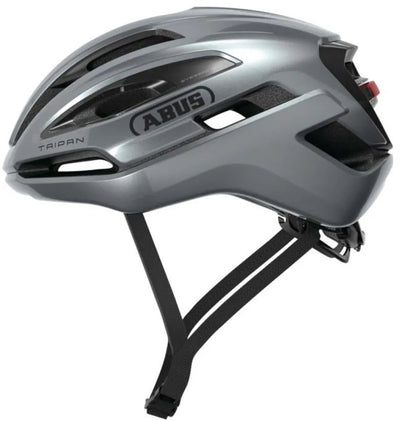 Abus casque taipan led graphite argent s 51-55cm