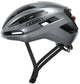 Abus casque taipan led graphite argent s 51-55cm