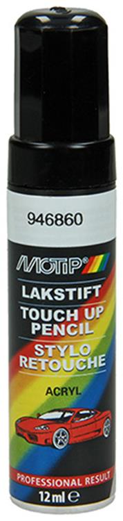 Motip 1056062 - 946860 noir compact 12 ml | 1 pièce