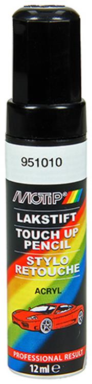 Motip 1056069 - 951010 noir métallisé compact 12 ml | 1 pièce