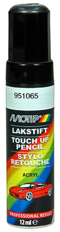 Motip 1056101 - 951065 gris compact métallisé 12 ml | 1 pièce