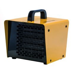 Chauffage électrique master b2ptc jaune