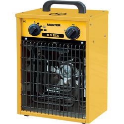 Poêle à chauffage électrique Master b 3 eca 1.5 3.0kw - b3eca