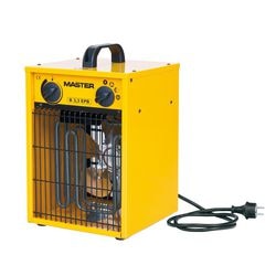 Chauffage électrique master b3epb jaune