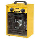 Chauffage électrique master b5eca jaune